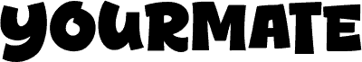 Yourmate písmo