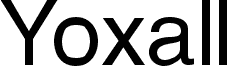 Yoxall