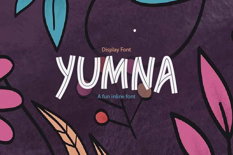 Yumna フォント