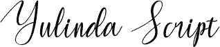 Yulinda Script