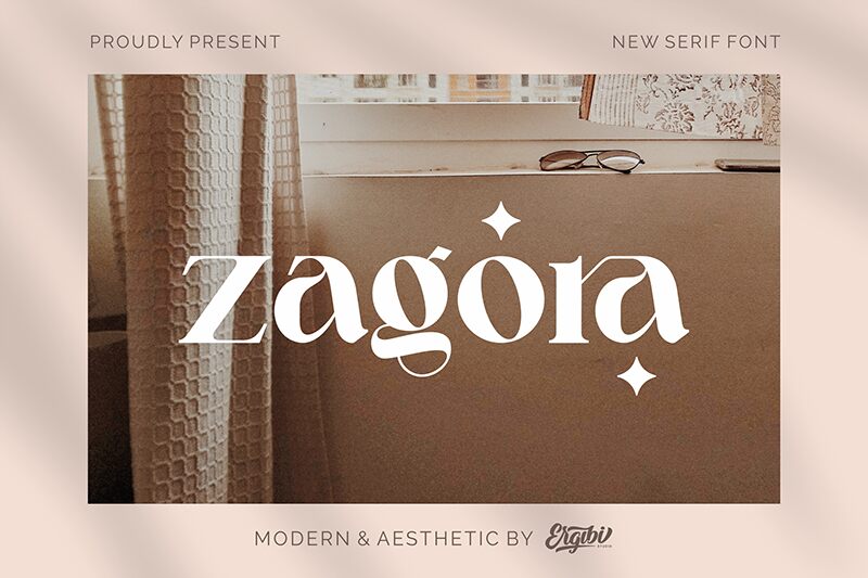 Zagora Carattere