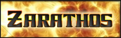 Zarathos Czcionka