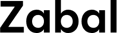 Zabal DEMO Bold