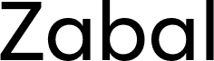 Zabal DEMO Medium
