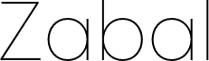 Zabal DEMO Thin