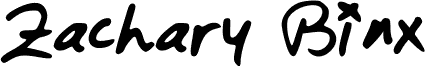 ZacharyBinx