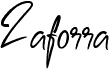 ZaforraPersonalUse-Regular