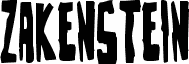 Zakenstein Condensed