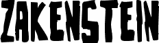 Zakenstein Regular