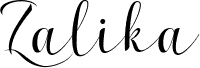 Zalika