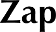 Zap Bold