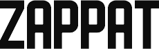 ZAPPAT Black