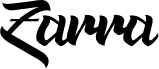 Zarra Italic