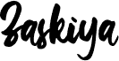 Zaskiya