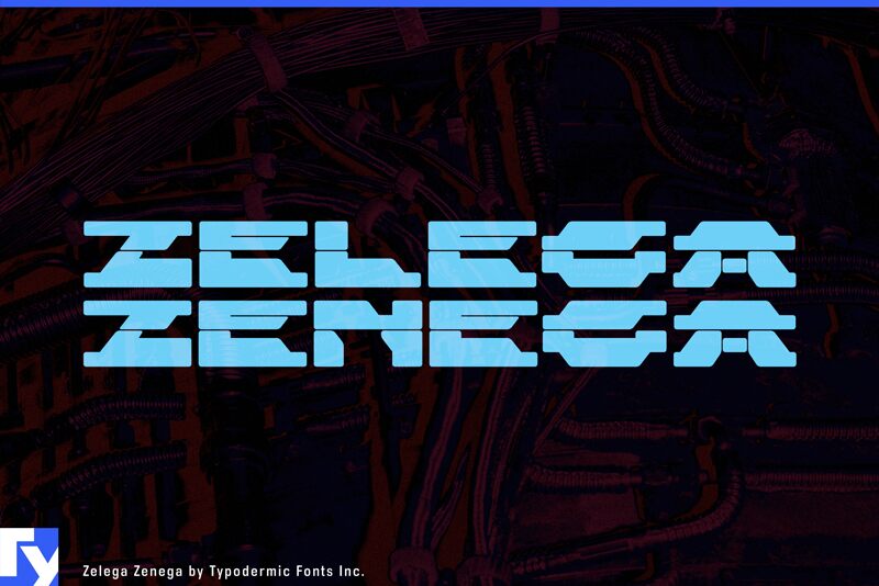 Zelega Zenega Carattere