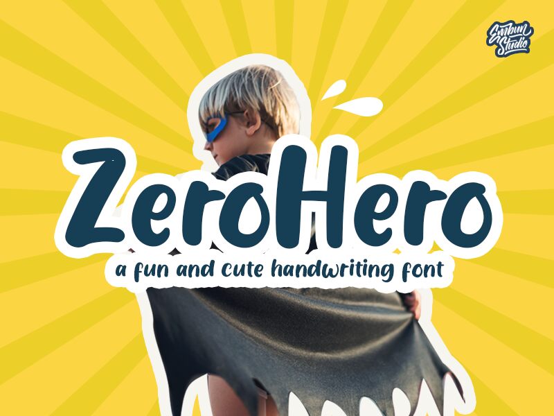Zerohero Carattere