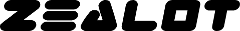 Zealot Expanded Italic