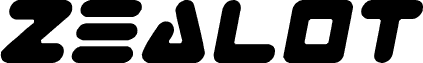 Zealot Light Italic