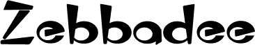Zebbadee
