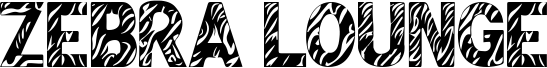 Zebra Lounge