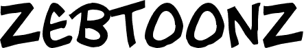Zebtoonz Bold