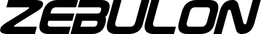 ZebulonCondensed Italic