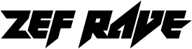 ZeF RAVE Italic