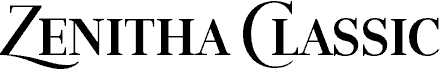 Zenitha Classic PERSONAL USE Regular font