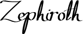 Zephiroth