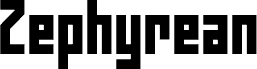 Zephyrean BRK