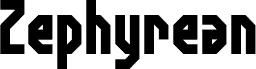 Zephyrean Gust BRK
