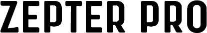 Zepter Pro 字体