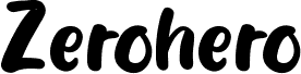 ZeroheroDemo