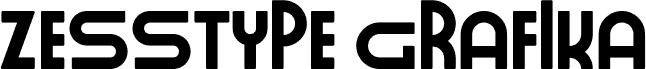 ZESSTYPE GRAFIKA