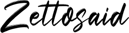 Zettosaid