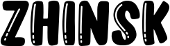 Zhinsk