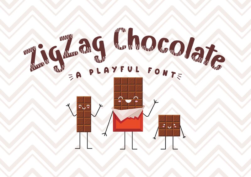 ZigZag Chocolate Police