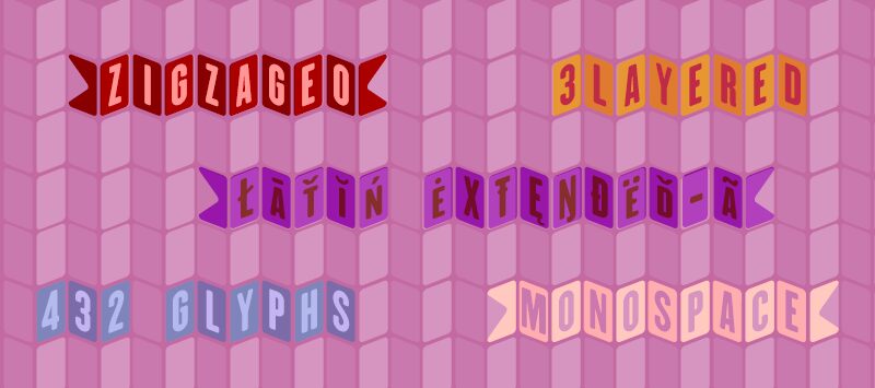 ZiGzAgEo Czcionka