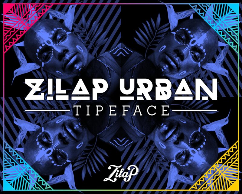 Zilap Urban Schriftart