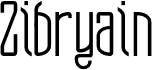 Zibryain demo Regular