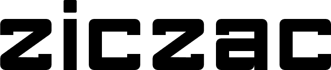 ZicZac font