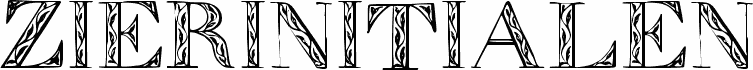 Zierinitialen1