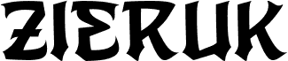 ZIERUKTrial-Regular
