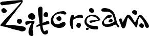 Zitcream