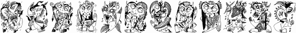Z-Most Devil