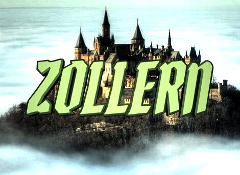 Zollern Schriftart