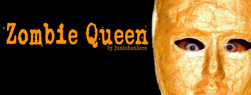 Zombie Queen Czcionka
