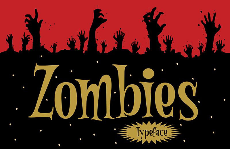 Zombies Fonte