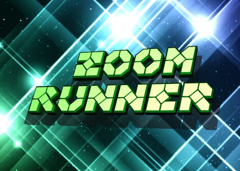 Zoom Runner Font