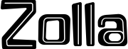 Zolla Outlined